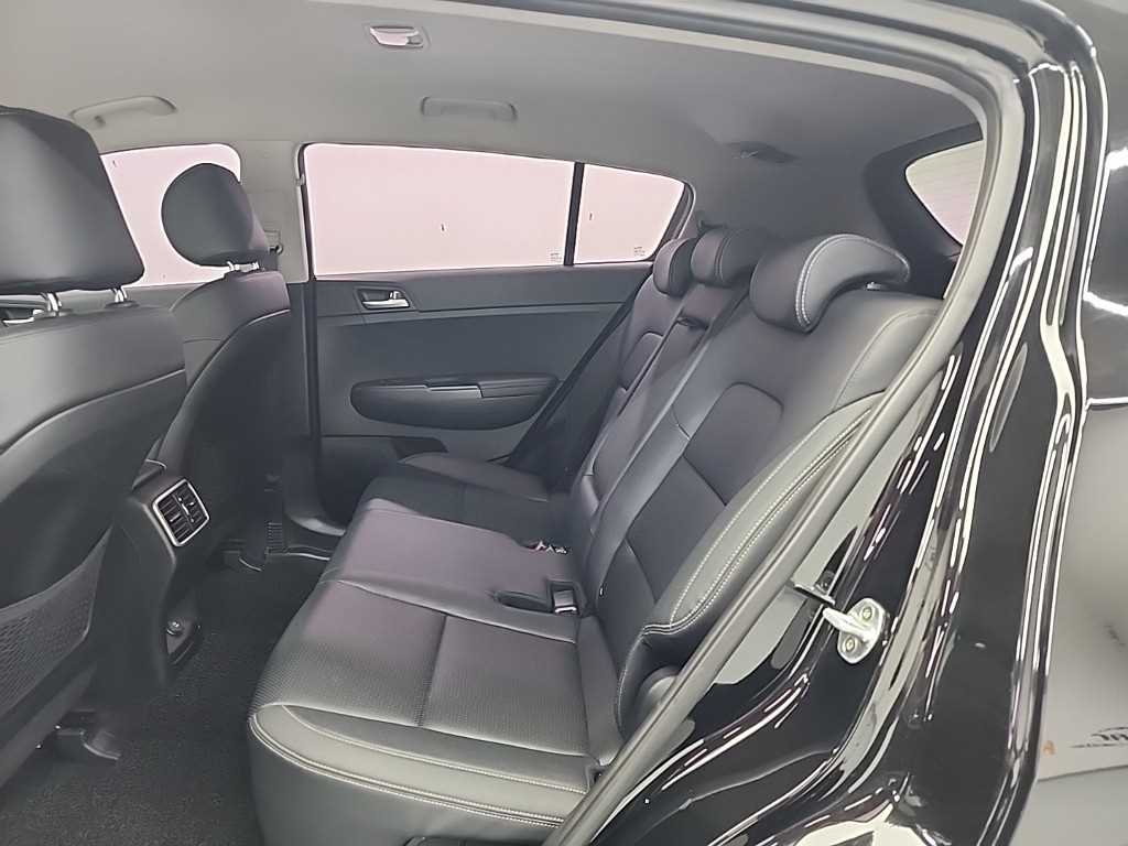 KIA Sportage - Vista 12