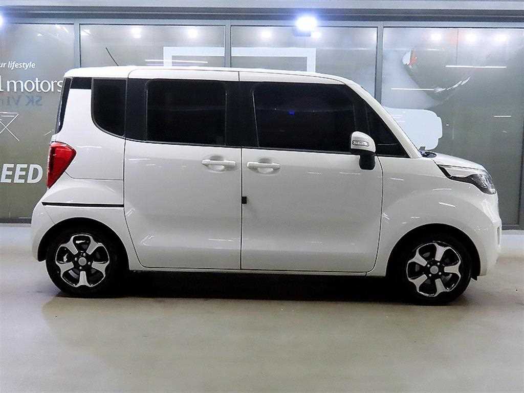KIA Ray - Vista 3