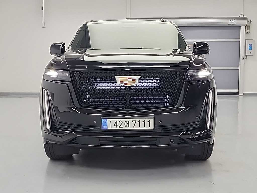 Cadillac Escalade - Vista 2