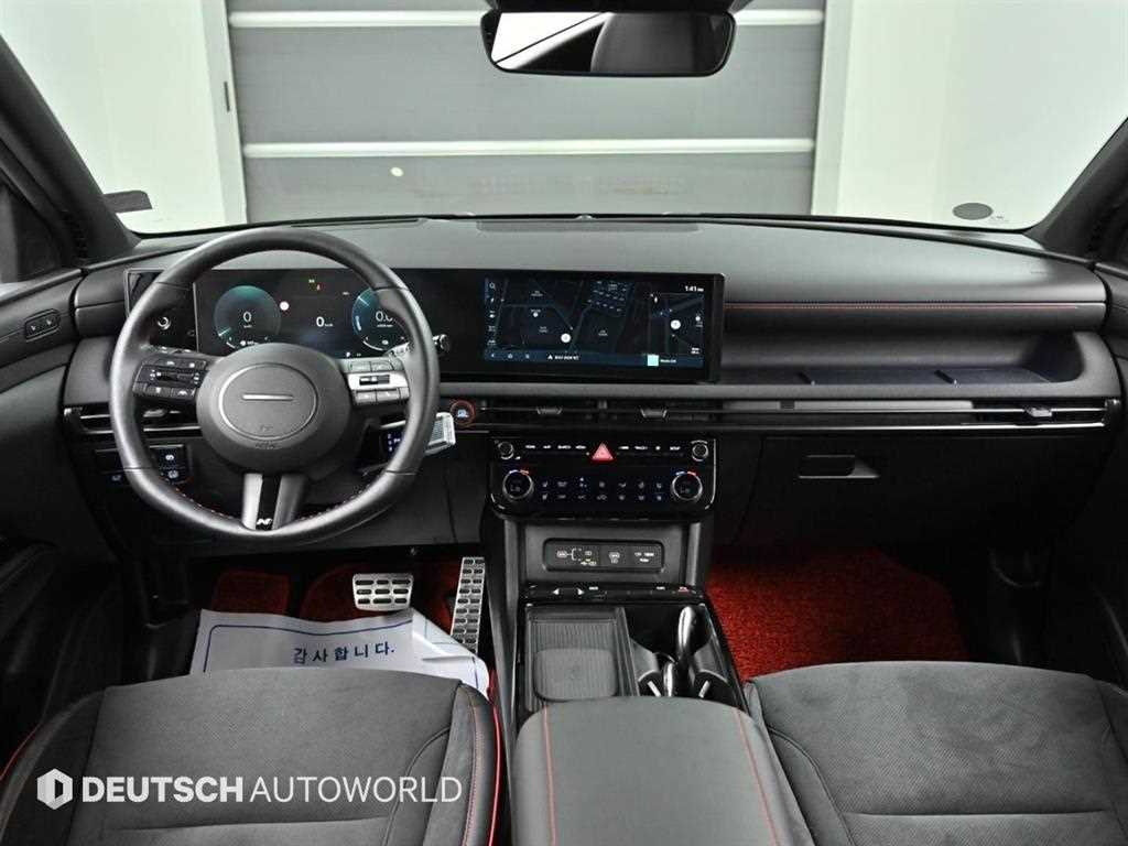 HYUNDAI Tucson - Vista 7