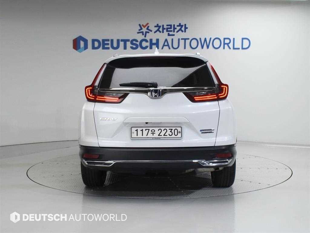 Honda CR-V - Vista 4