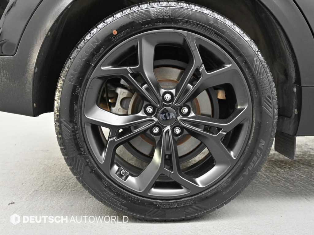 KIA Sportage - Vista 6