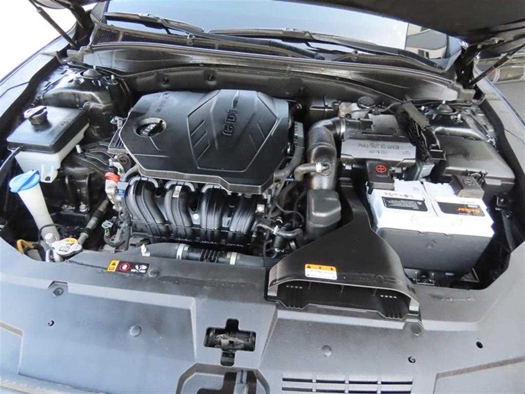 HYUNDAI Grandeur 2020 Negro - Importación desde Corea - HF Imports Iquique - Foto 19