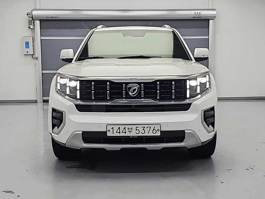 KIA Mohave - Vista 2