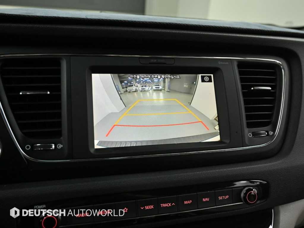 KIA Carnival 2019 Blanco - Importación desde Corea - HF Imports Iquique - Foto 15