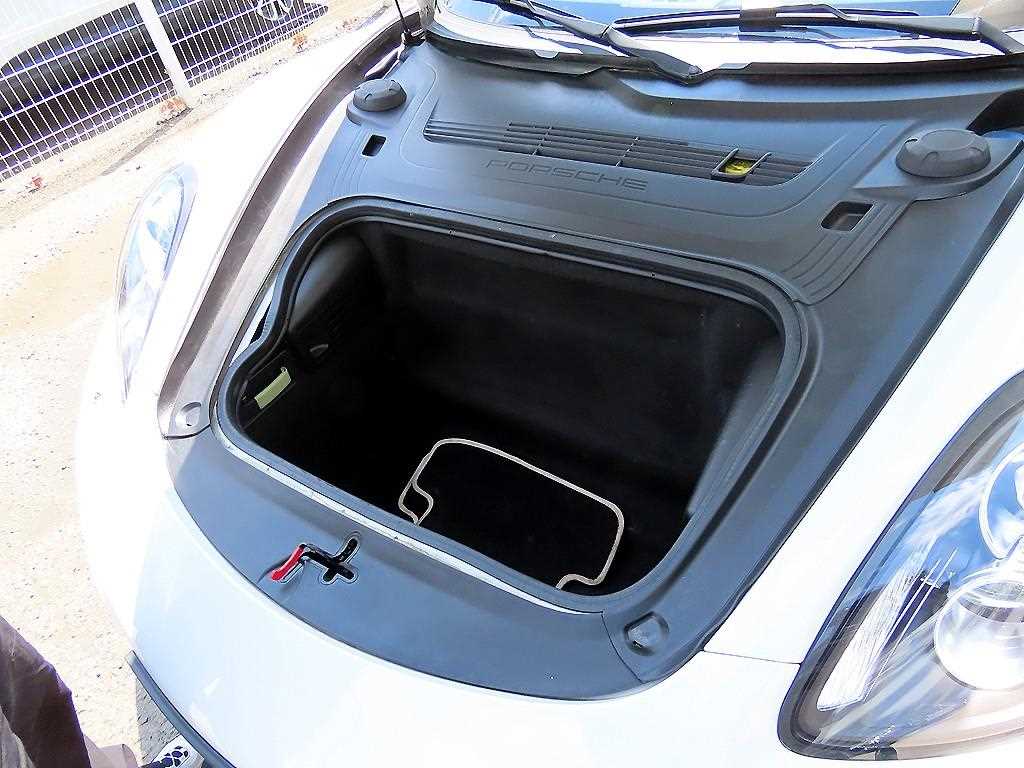 Porsche Cayman 2014 Blanco - Importación desde Corea - HF Imports Iquique - Foto 17