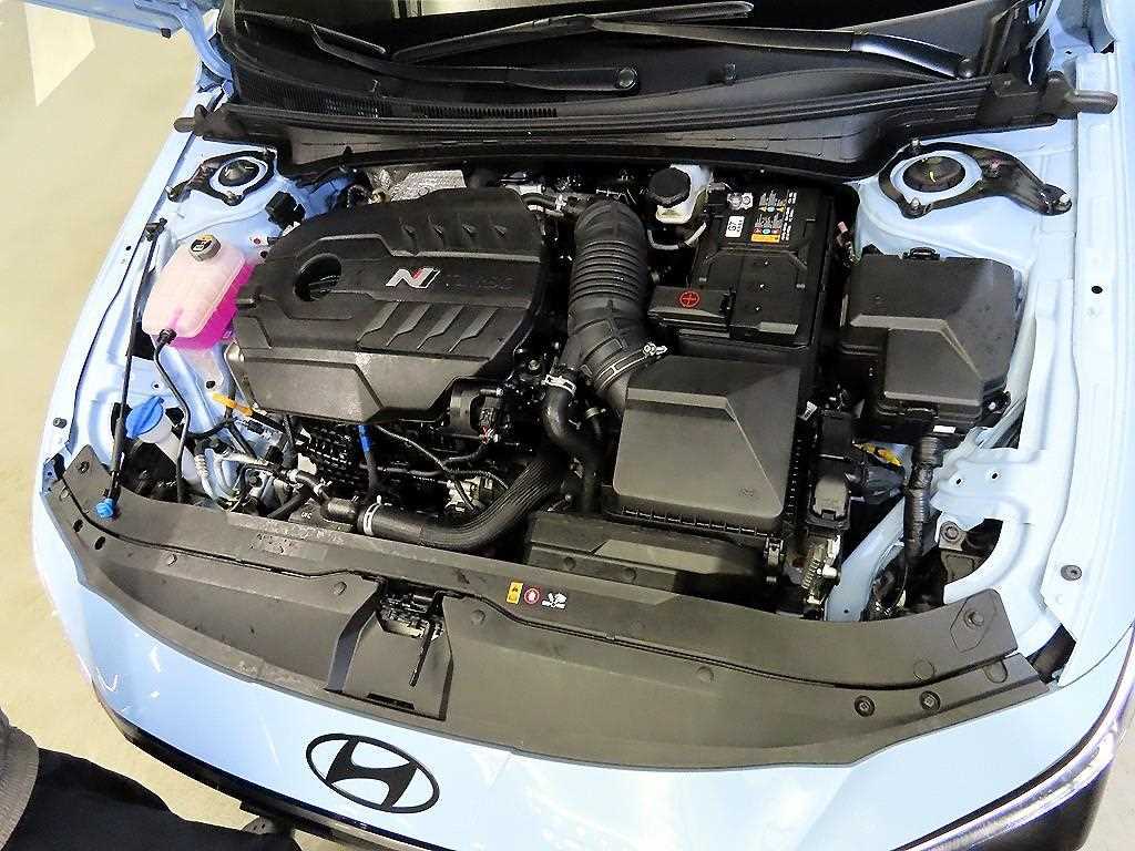 HYUNDAI Avante 2026 skyblue - Importación desde Corea - HF Imports Iquique - Foto 19