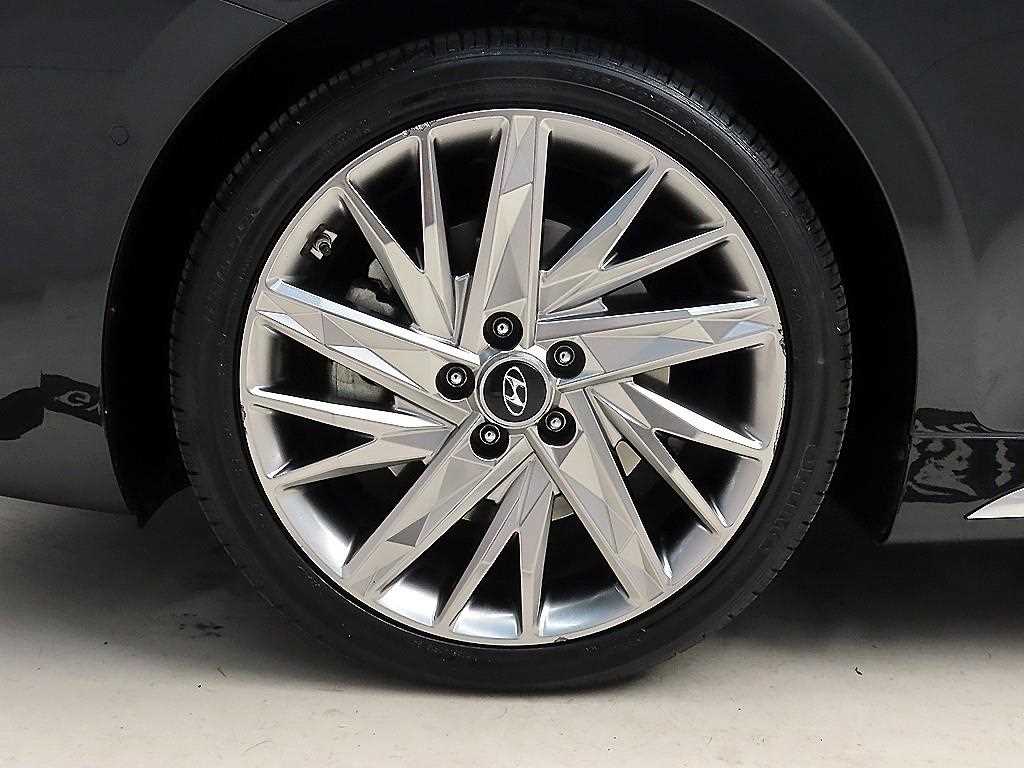 HYUNDAI Grandeur 2020 Negro - Importación desde Corea - HF Imports Iquique - Foto 20
