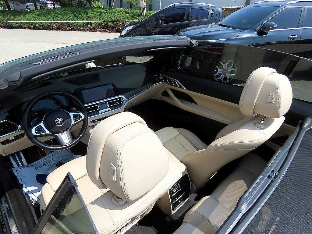 BMW 4 Series - Vista 9