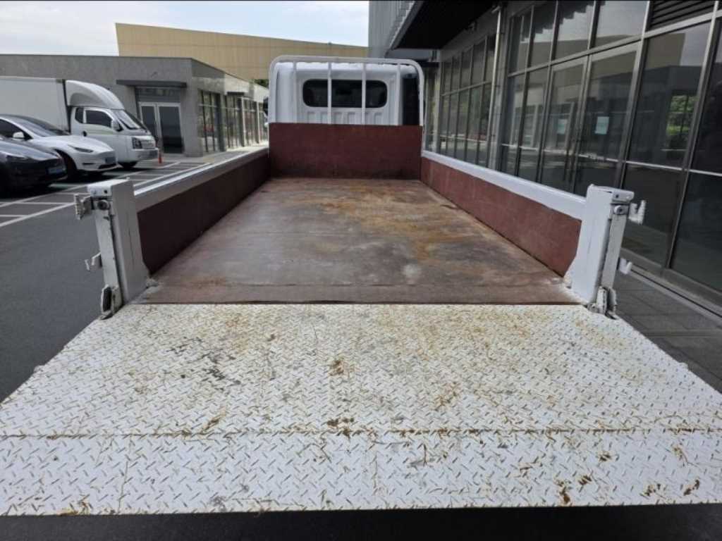 medium and large cargo Cargo - Vista 7