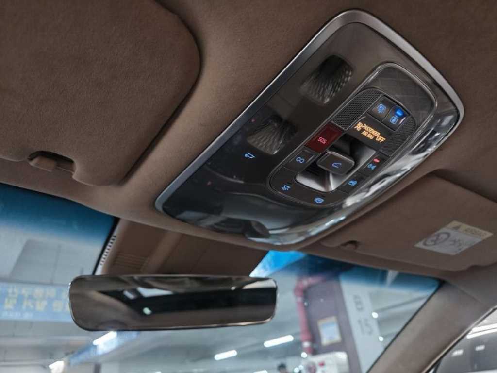 Genesis G80 - Vista 12