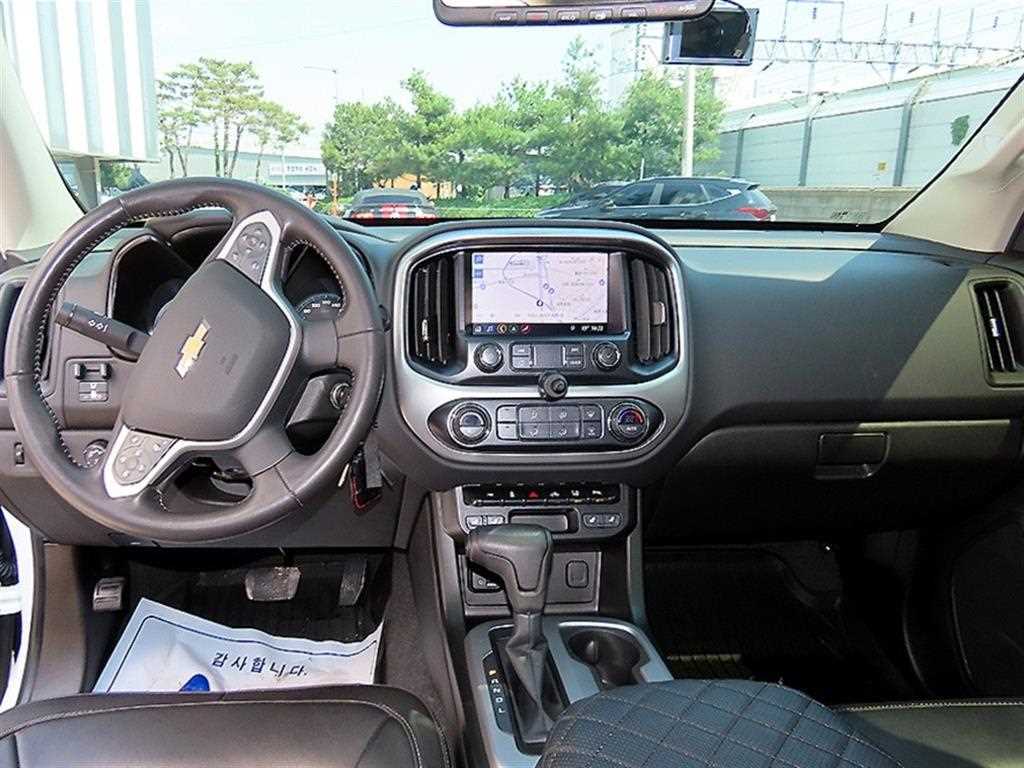 Chevrolet ?Colorado - Vista 7