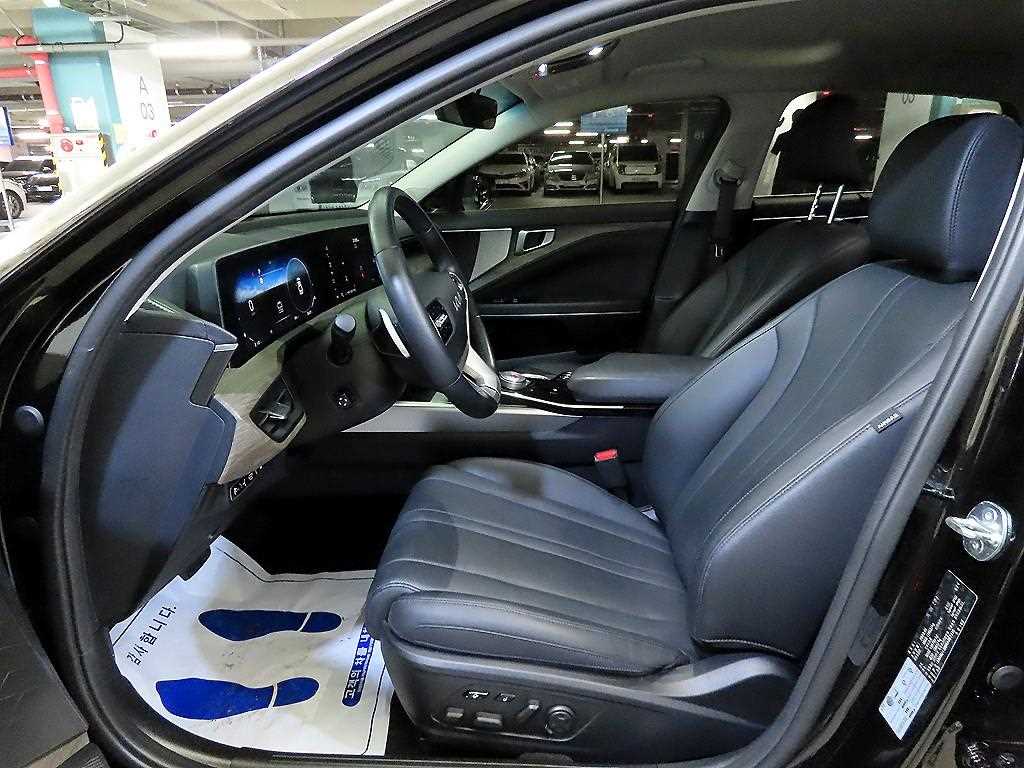 KIA K8 - Vista 6
