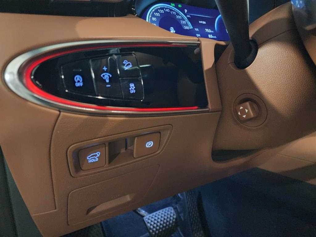 Genesis GV70 - Vista 12