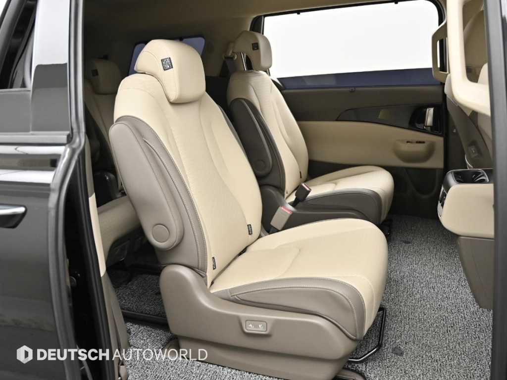 KIA Carnival - Vista 12