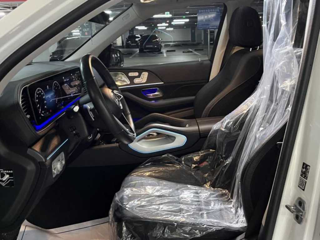 Mercedes Benz GLE Class 2024 Blanco - Importación desde Corea - HF Imports Iquique - Foto 13