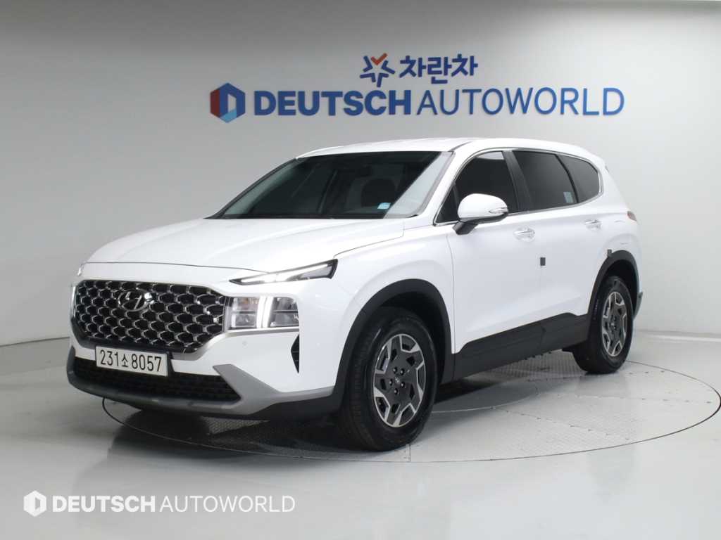 HYUNDAI Santa Fe 2023 - Importación desde Corea - HF Imports Iquique - Foto 1