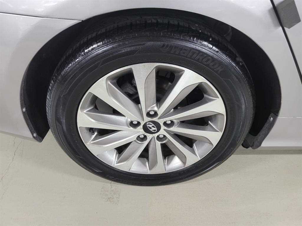 HYUNDAI Sonata 2014 Gris - Importación desde Corea - HF Imports Iquique - Foto 19