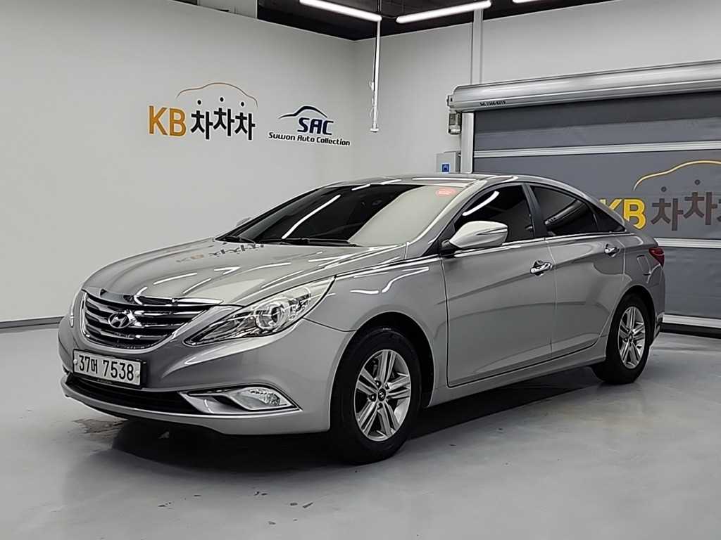 HYUNDAI Sonata 2013 Gris - Importación desde Corea - HF Imports Iquique - Foto 1