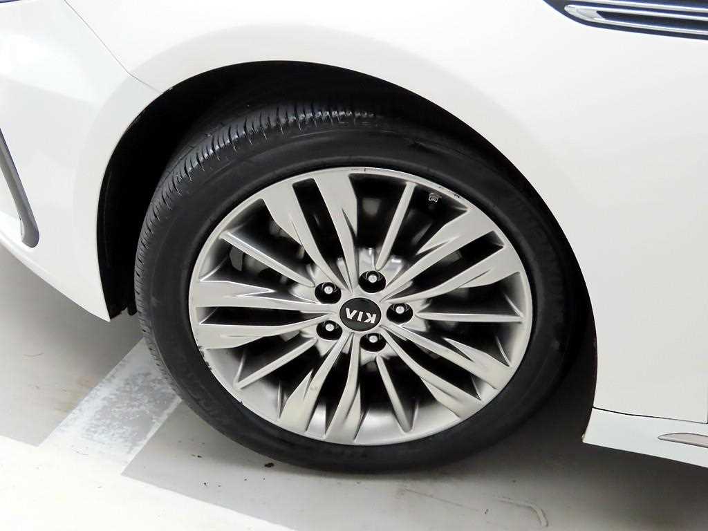 KIA K5 2019 Blanco - Importación desde Corea - HF Imports Iquique - Foto 19