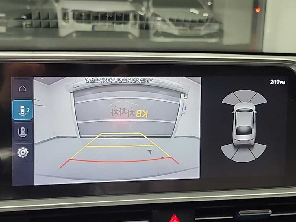 HYUNDAI Ioniq 6 2023 Gris - Importación desde Corea - HF Imports Iquique - Foto 15