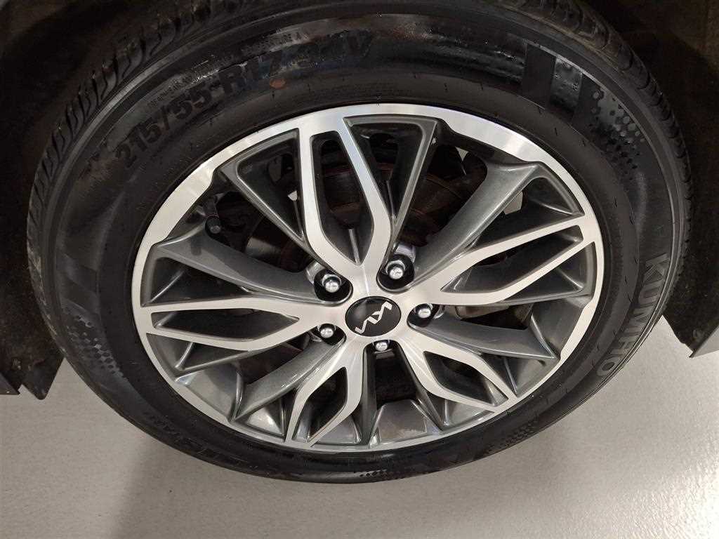 KIA K5 2023 Gris - Importación desde Corea - HF Imports Iquique - Foto 16