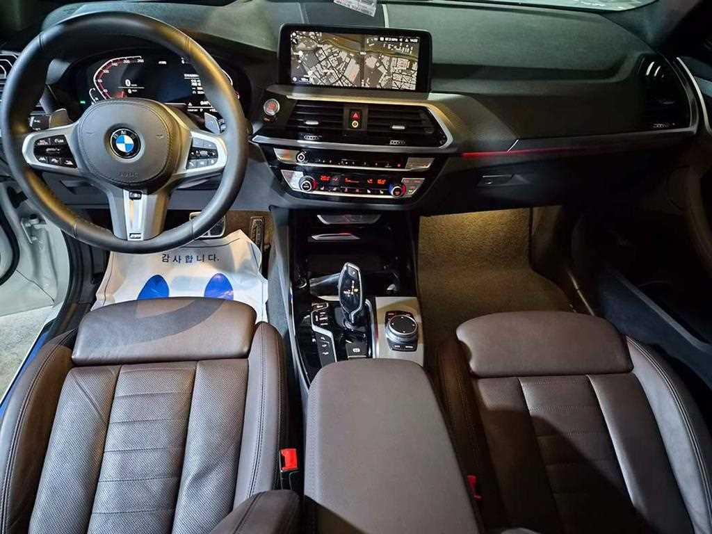 BMW X3 - Vista 10