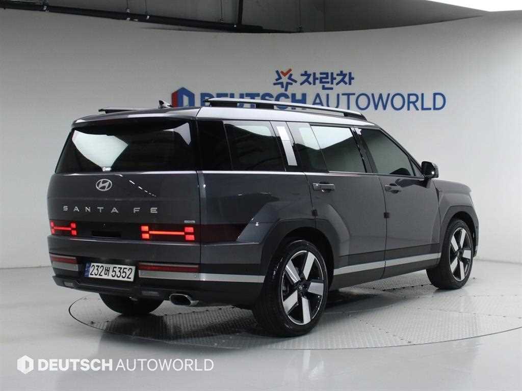 HYUNDAI Santa Fe - Vista 3