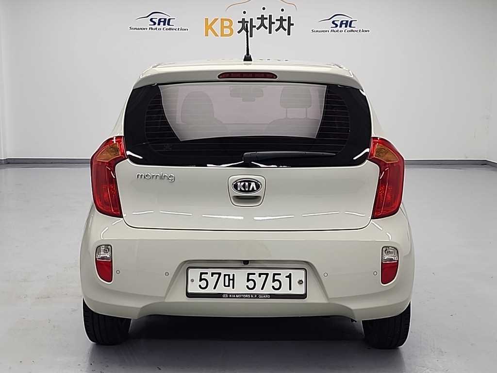 KIA Morning - Vista 3