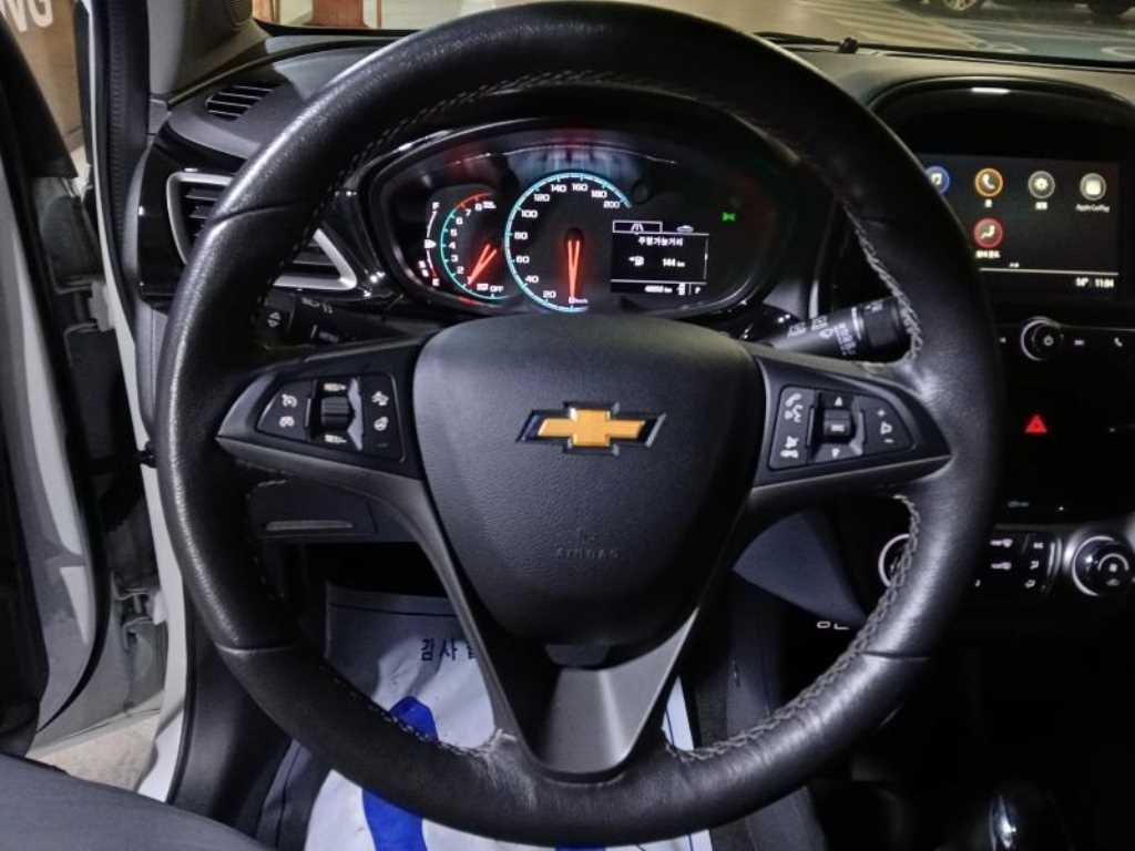 Chevrolet Spark - Vista 8