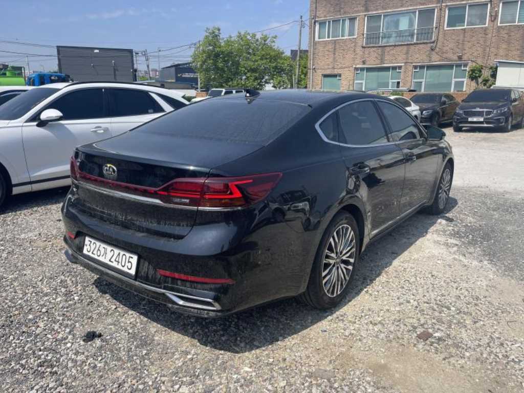 KIA K7 - Vista 2