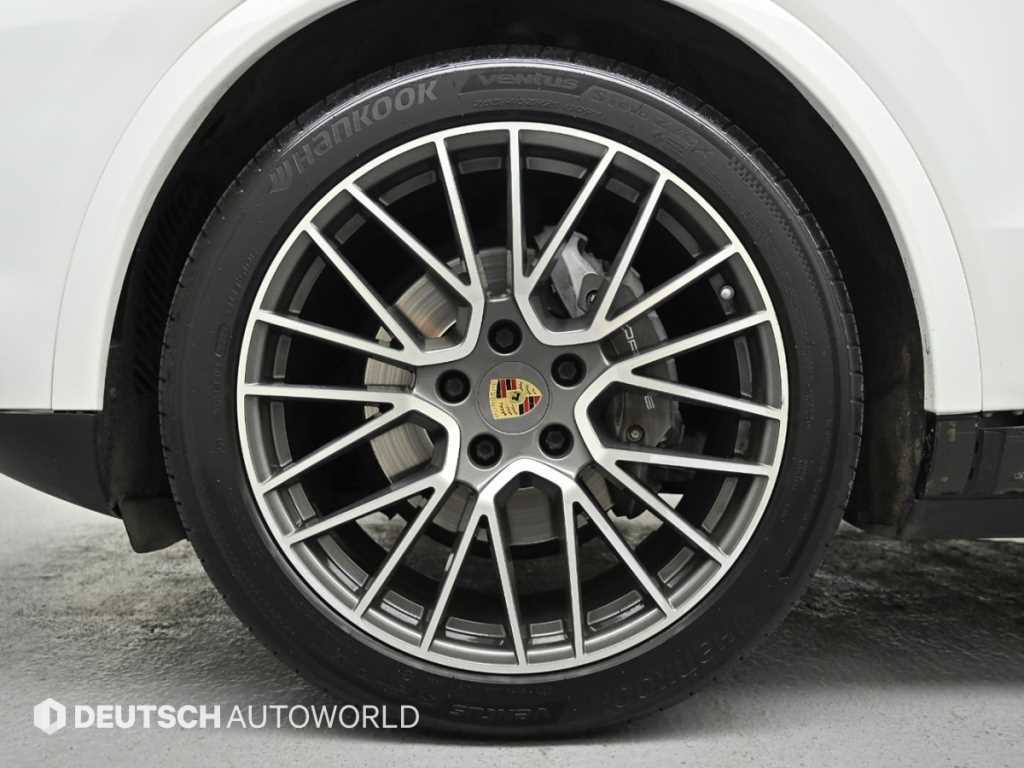 Porsche Cayenne - Vista 5