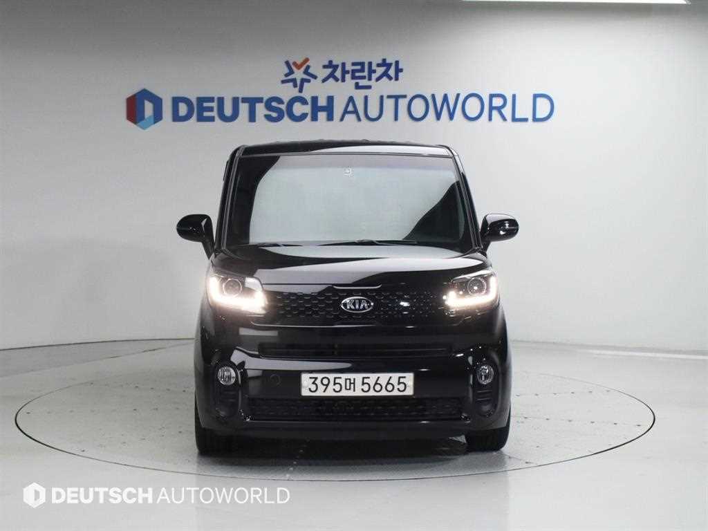 KIA Ray - Vista 3