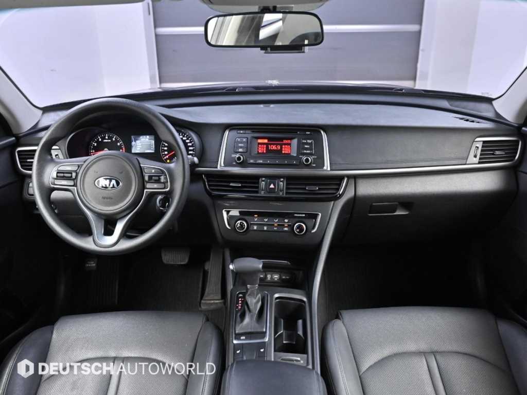 KIA K5 - Vista 7
