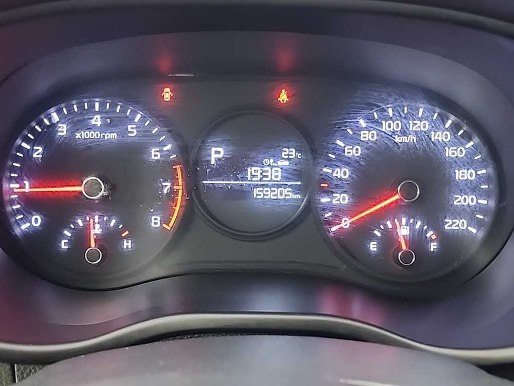 KIA Morning - Vista 6
