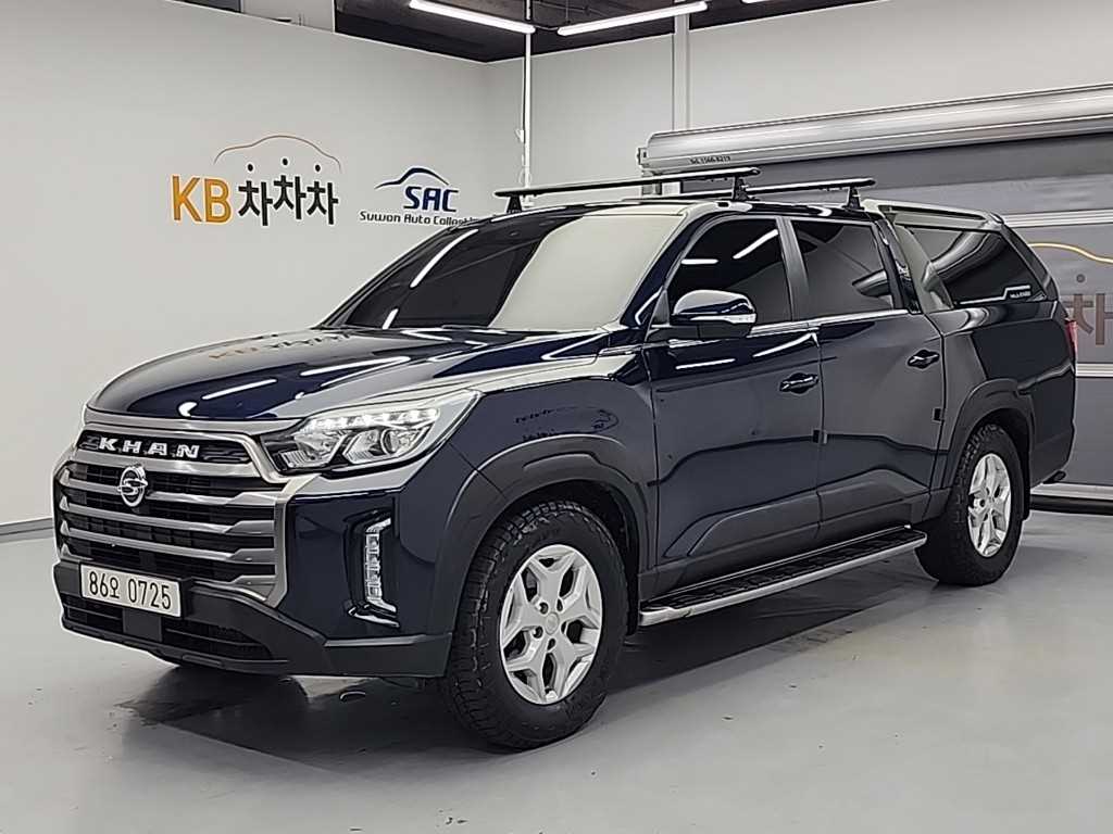 Ssangyong Rexton 2021 - Importación desde Corea - HF Imports Iquique - Foto 1