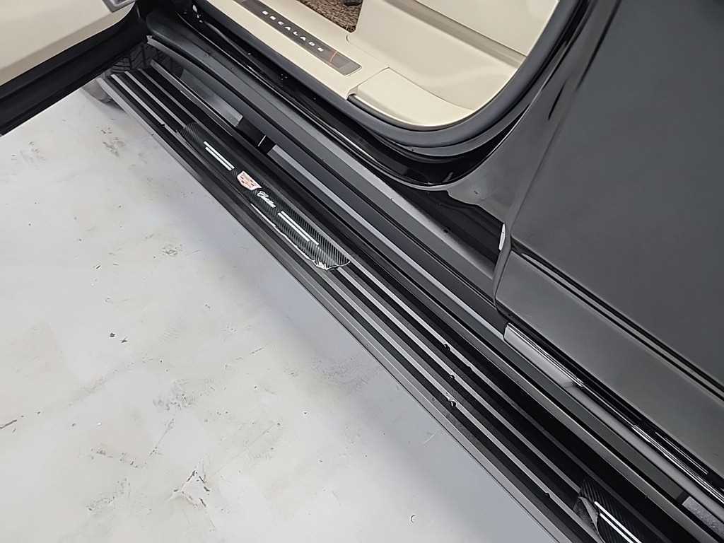 Cadillac Escalade 2022 Negro - Importación desde Corea - HF Imports Iquique - Foto 15