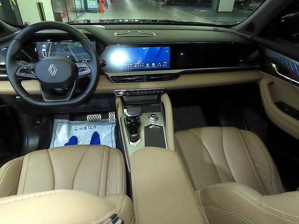 SAMSUNG Grand Koleos - Vista 10