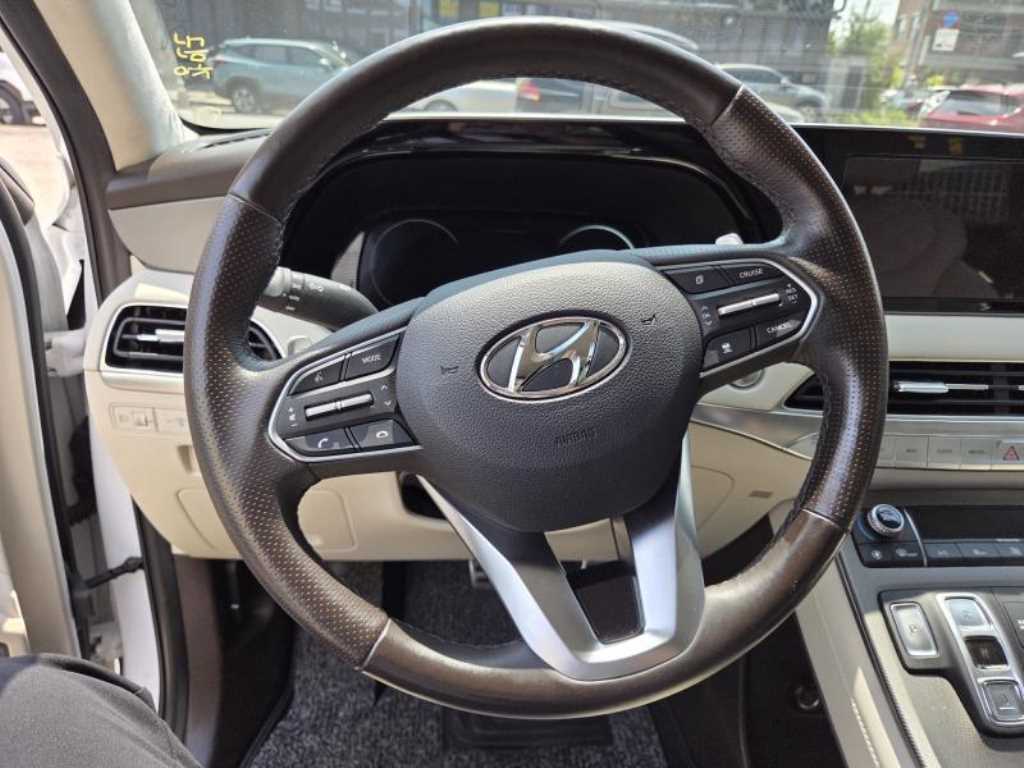 HYUNDAI Palisade - Vista 8