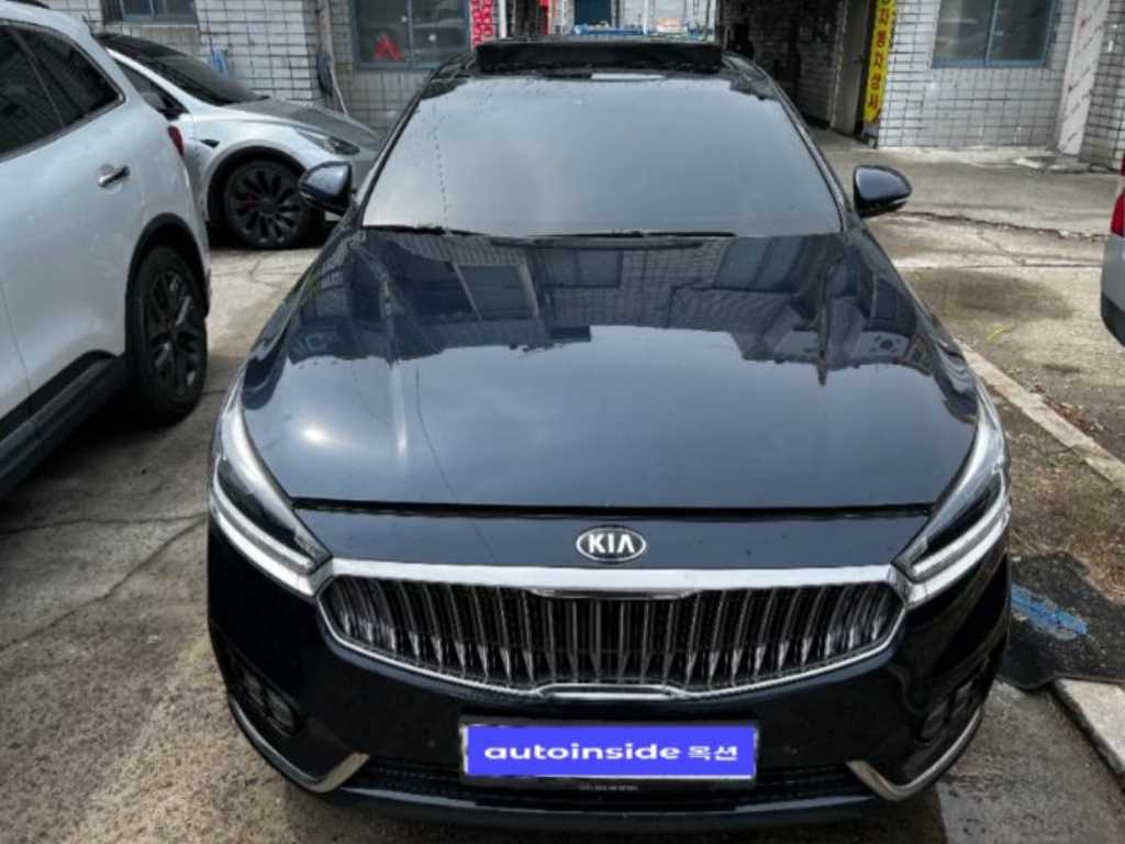 KIA K7 - Vista 2