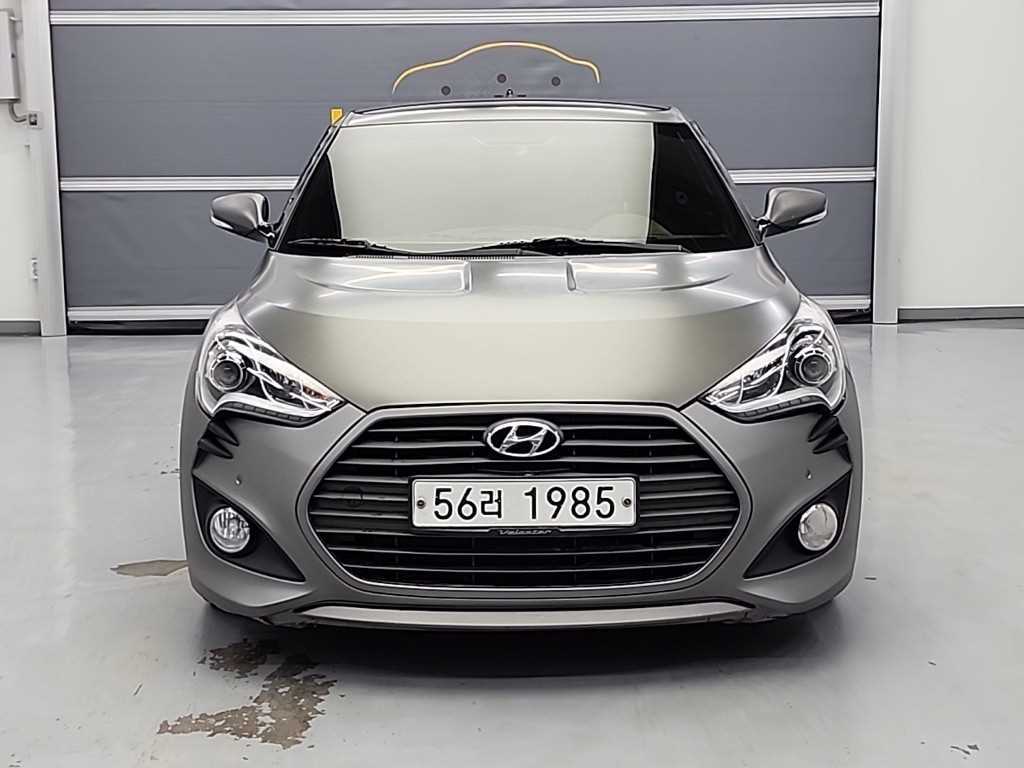 HYUNDAI Veloster - Vista 2