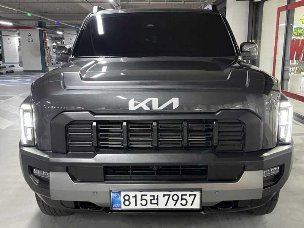 KIA Tasman - Vista 2