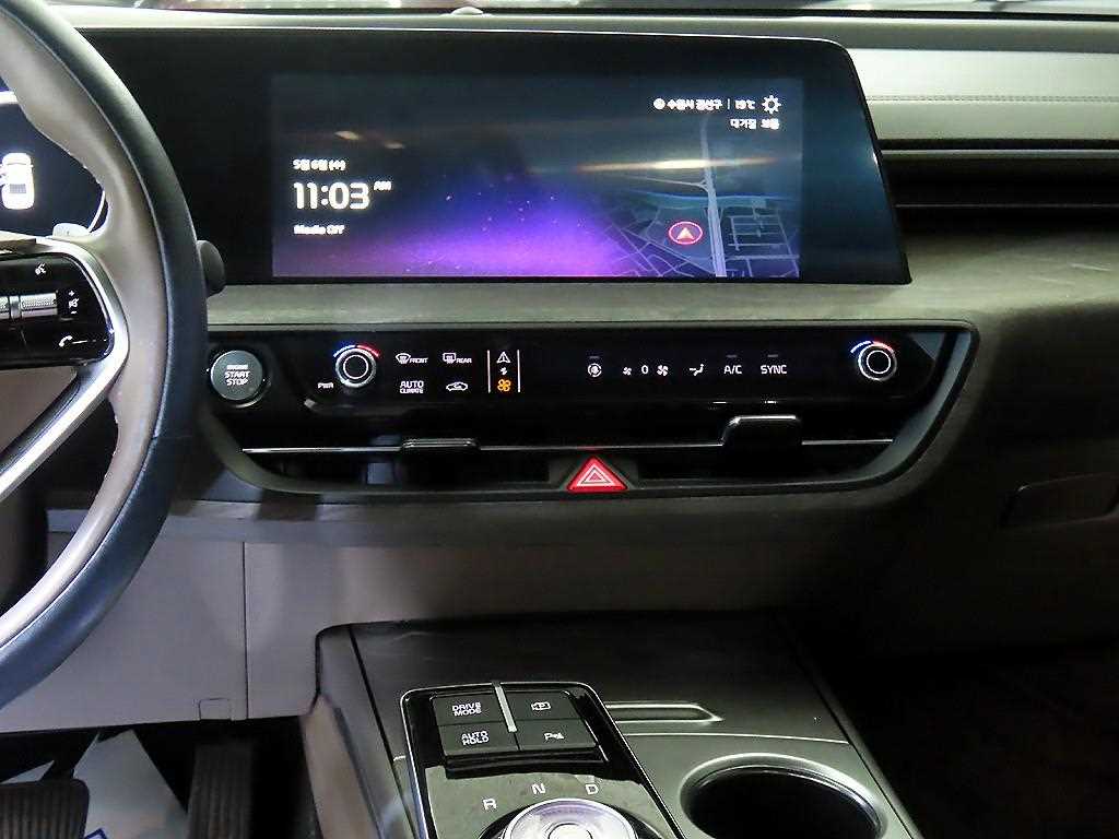 KIA K8 - Vista 11