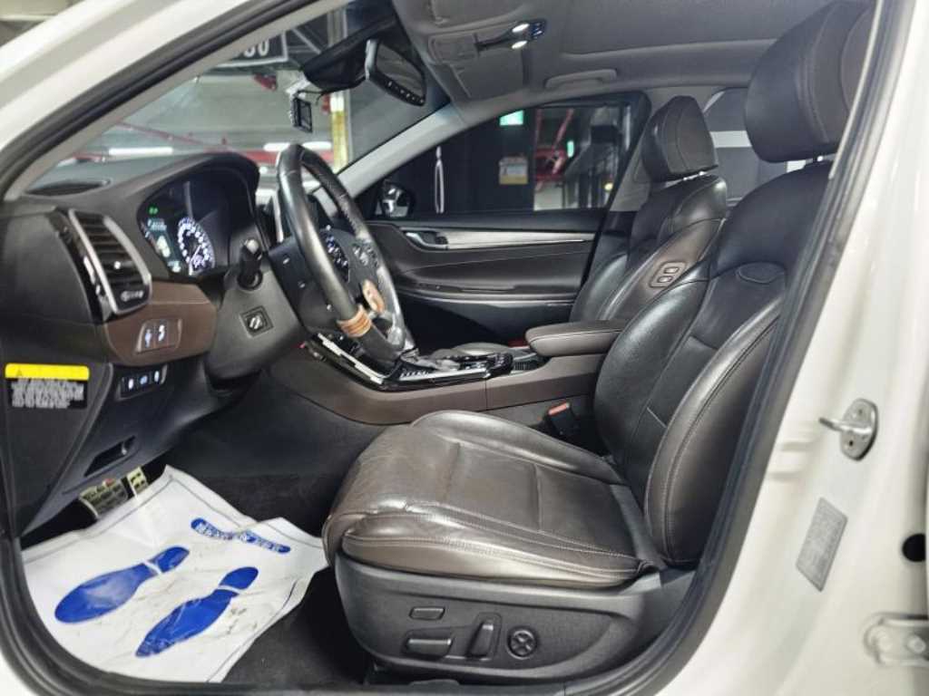 HYUNDAI Grandeur - Vista 6