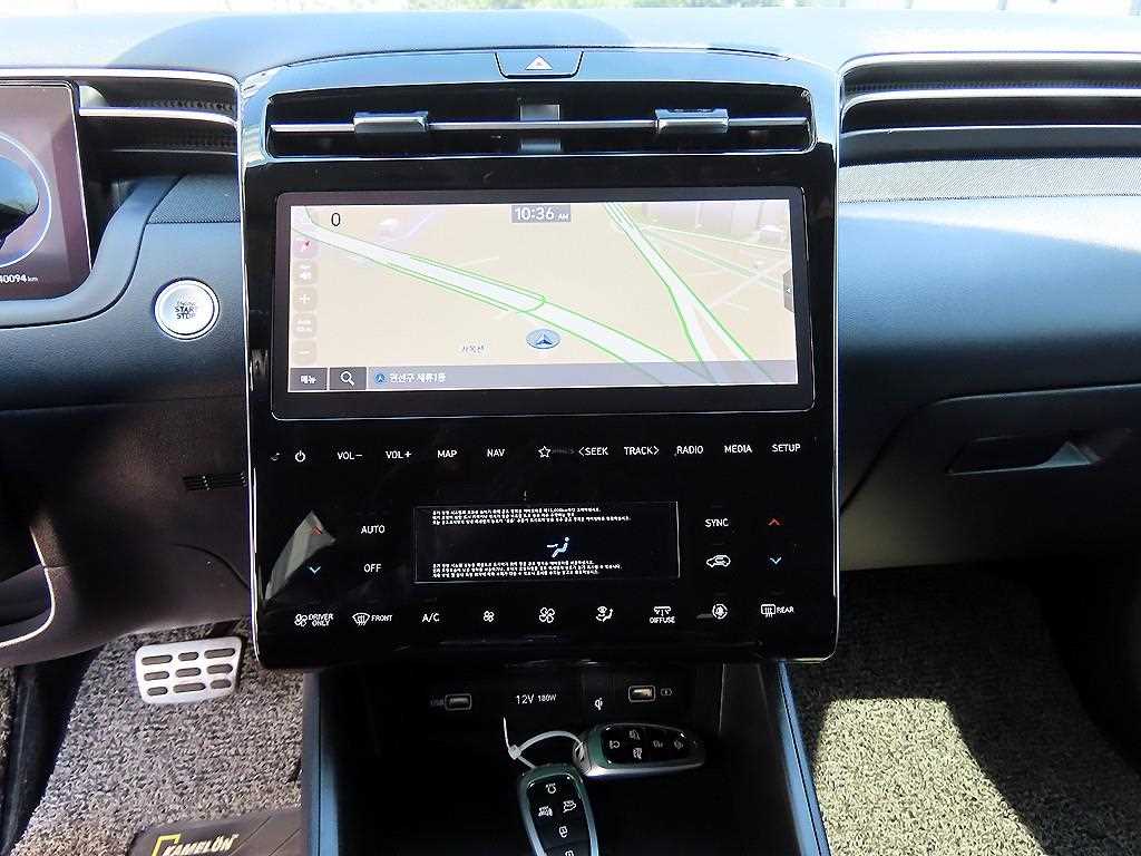 HYUNDAI Tucson 2022 Gris - Importación desde Corea - HF Imports Iquique - Foto 13