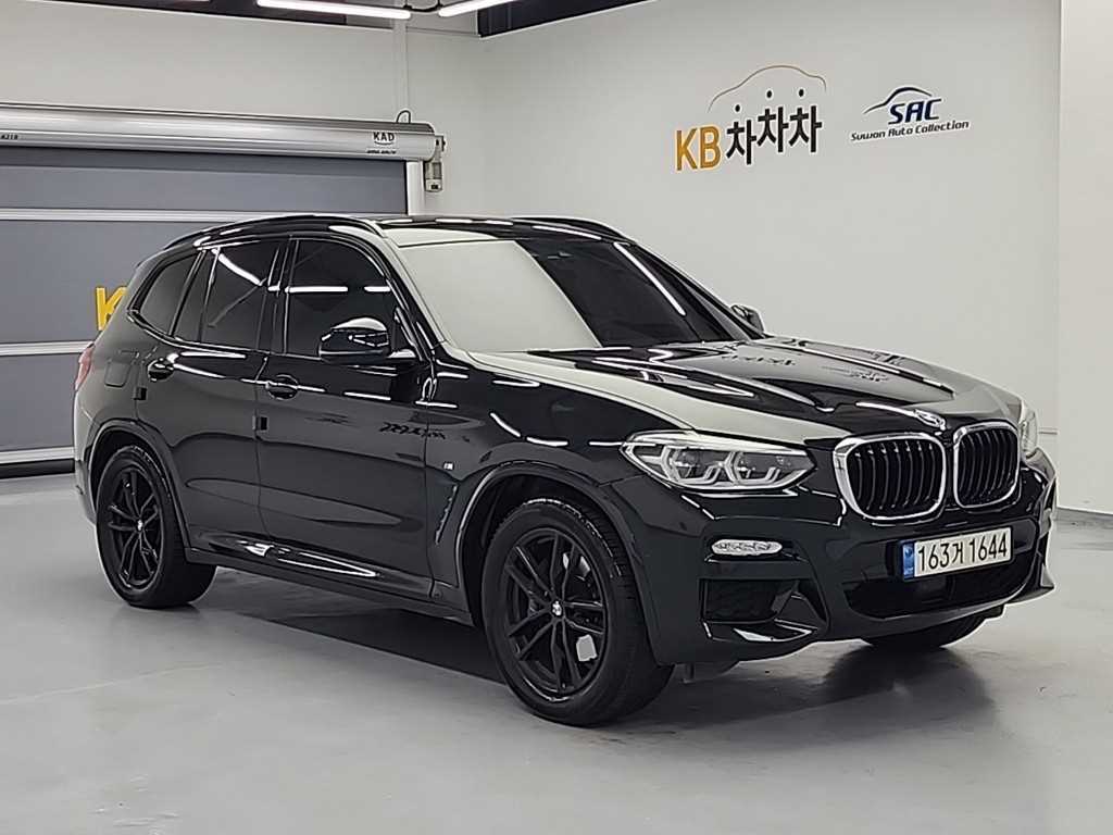 BMW X3 - Vista 4
