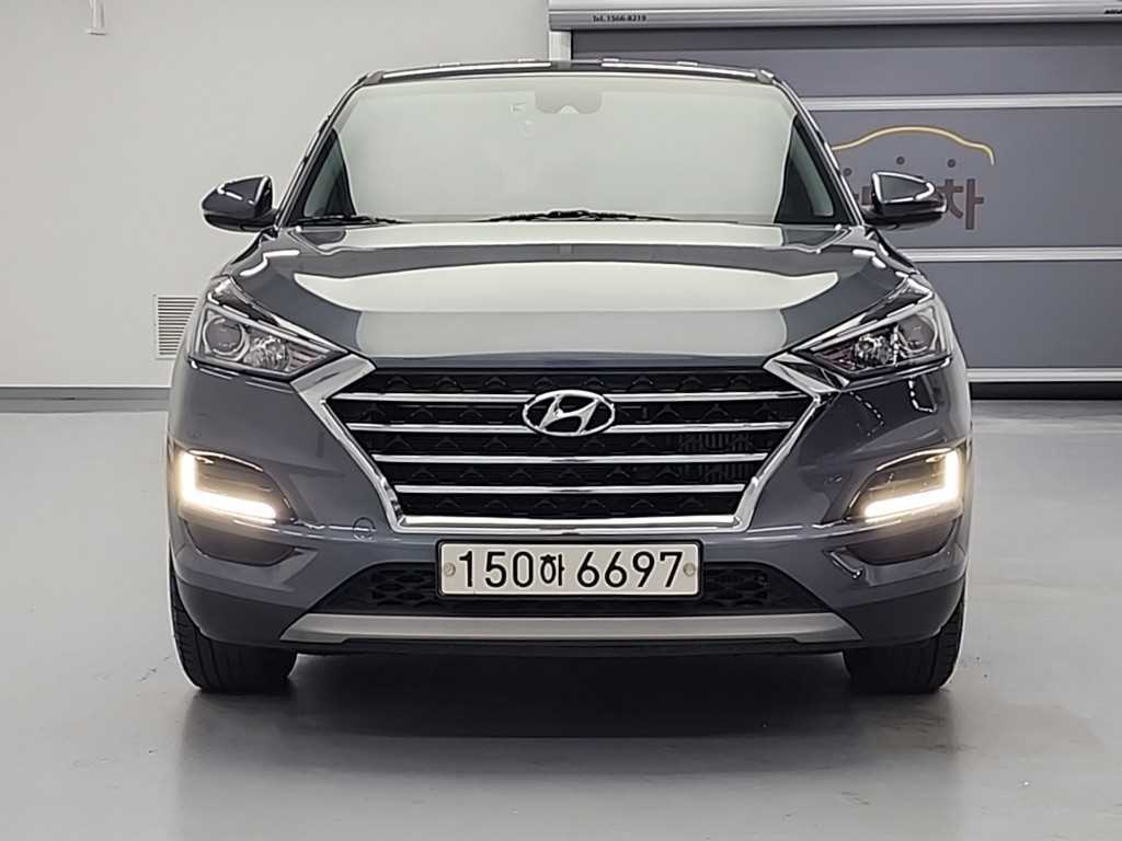 HYUNDAI Tucson - Vista 2
