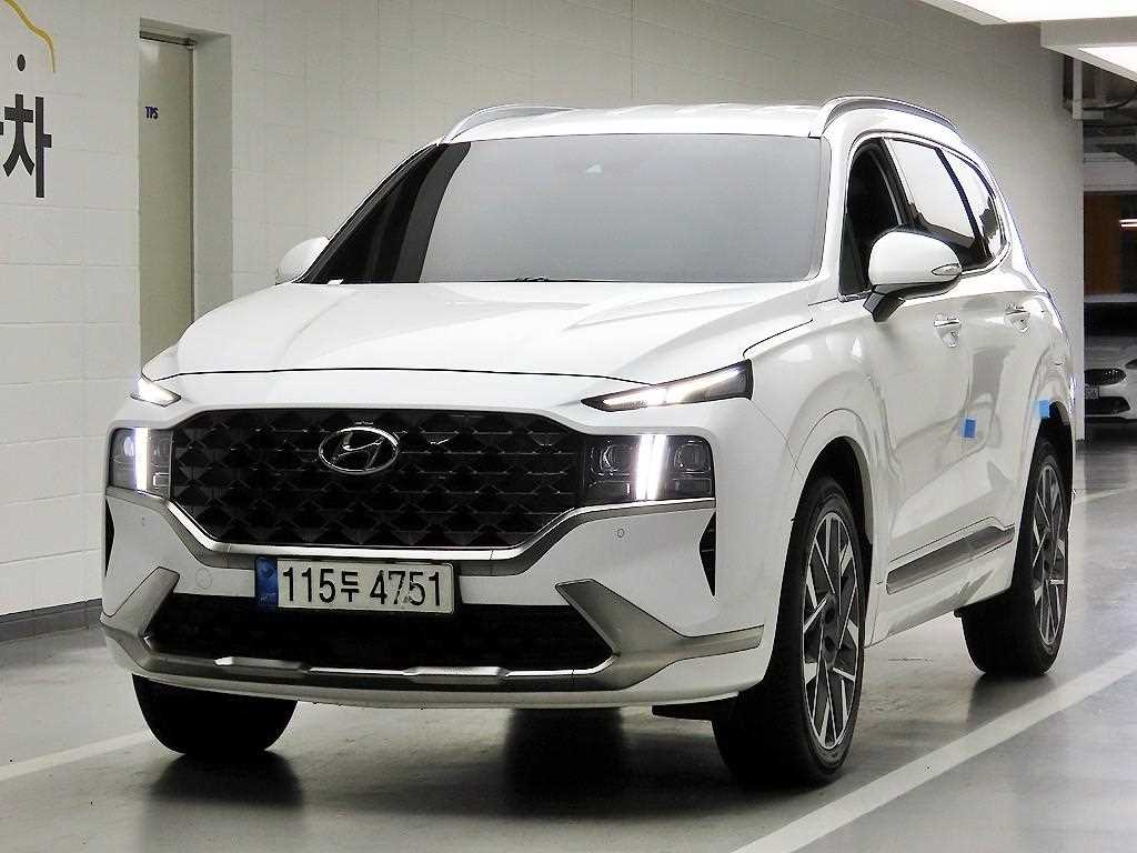 HYUNDAI Santa Fe - Vista 2