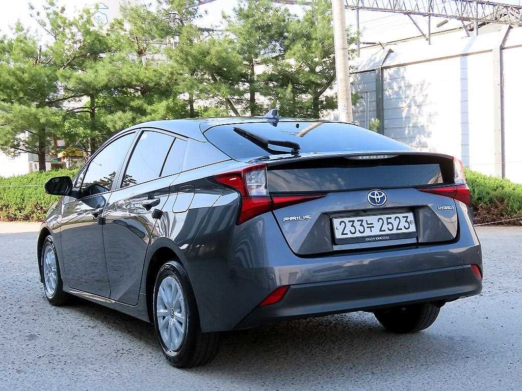 Toyota Prius - Vista 3