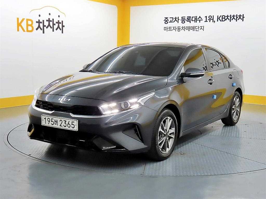 KIA K3 - Vista 2
